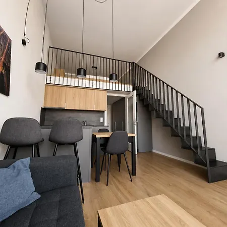 9-moderny Mezonet - Atrium Living Kassa