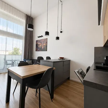 Apartman 9-moderny Mezonet - Atrium Living