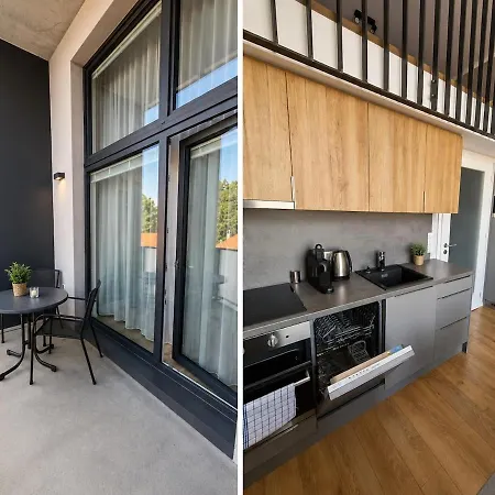 Apartman 9-moderny Mezonet - Atrium Living