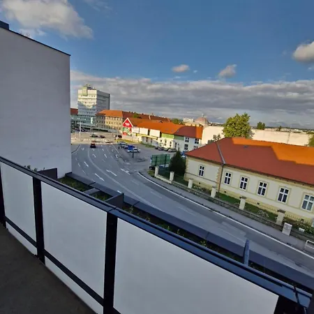 9-moderny Mezonet - Atrium Living Apartman