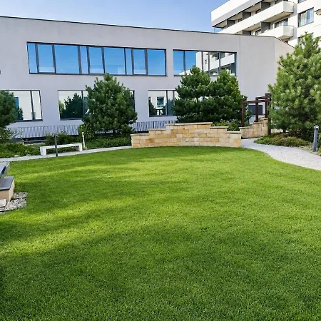 9-moderny Mezonet - Atrium Living Apartman *