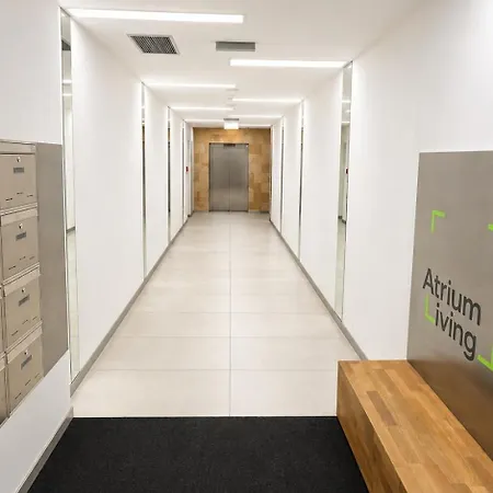 9-moderny Mezonet - Atrium Living Kassa