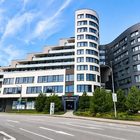 Apartman 9-moderny Mezonet - Atrium Living